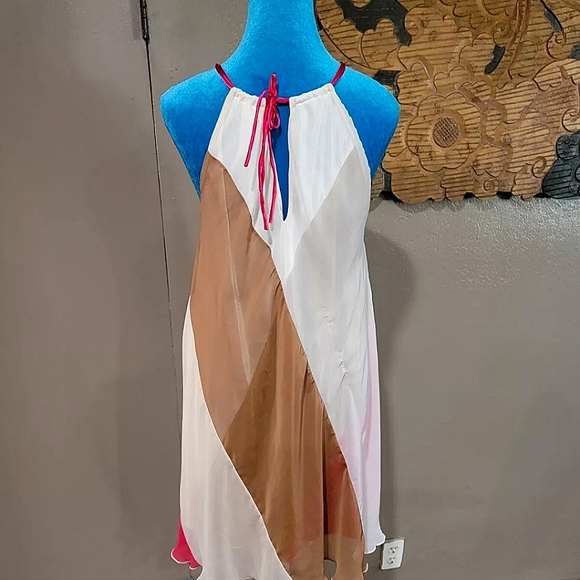 Free people beach summer dress size small - Picture 4 of 5